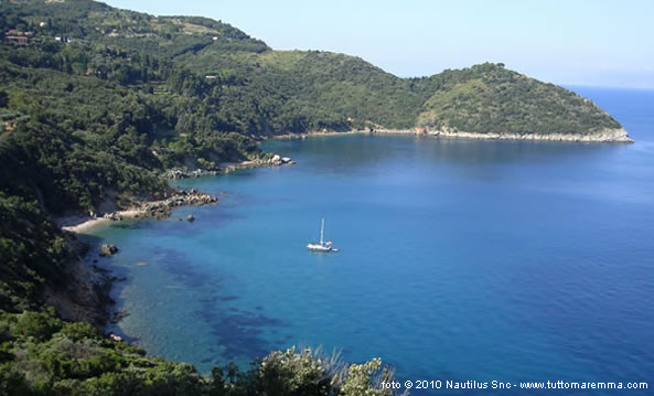 argentario italy