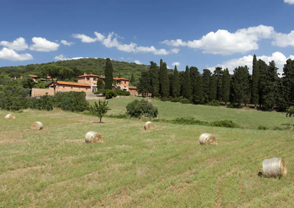 Agriturismo Maremma - Tenuta Grazia