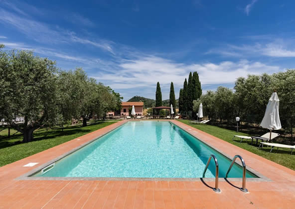 Agriturismo Maremma -  La Siesta