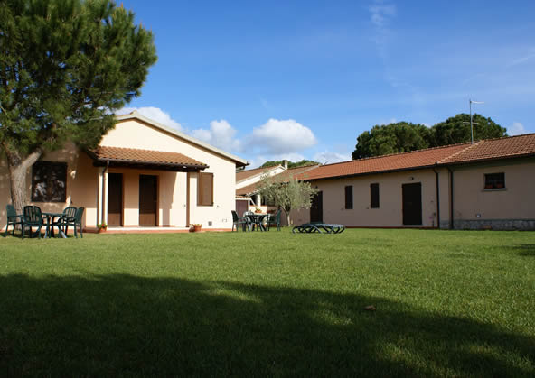 Agriturismo Maremma - Il Quadrifoglio