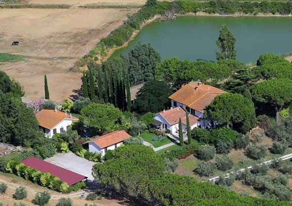 Agriturismo Peretti nel cuore della Maremma