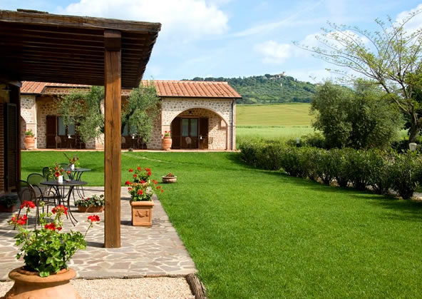 Agriturismo Maremma - Le Cascatelle