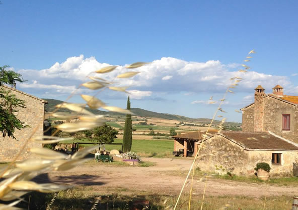 Agriturismo Maremma - La Valentina Nuova