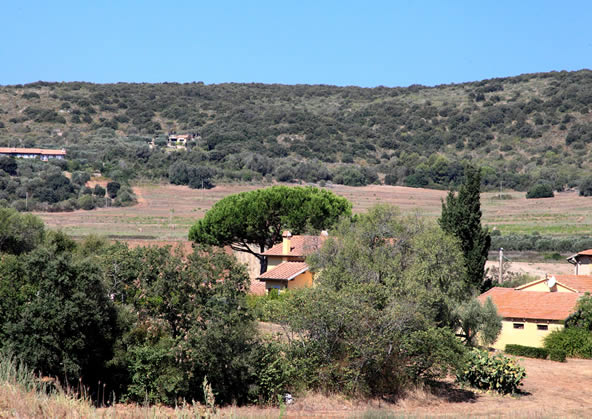 b&b maremma - Torrette Etrusche