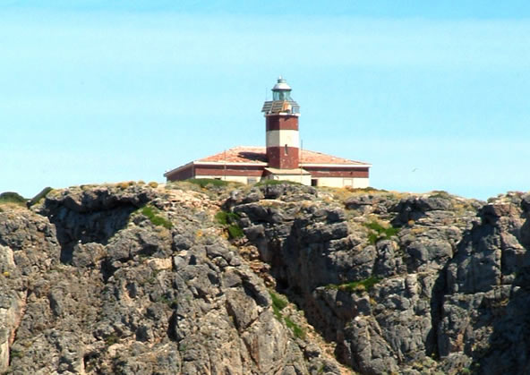 Faro Giannutri 