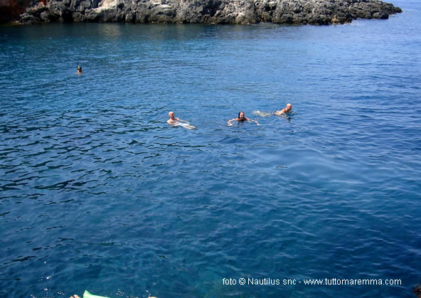 Spiaggia Giannutri