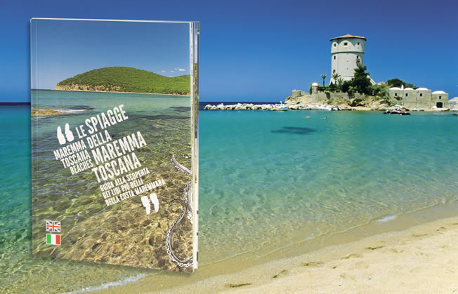 maremma spiagge - il libro