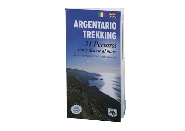Guida Argentario trekking