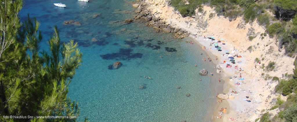 Cala del Gesso