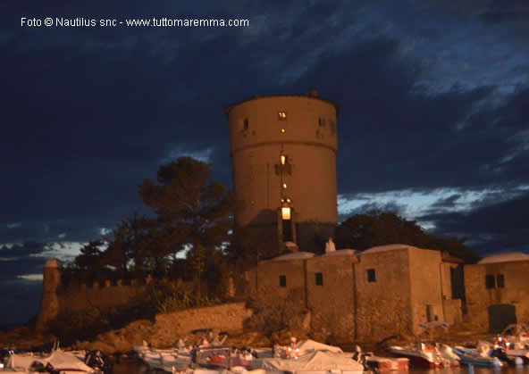 Isola del Giglio - Giglio Campese