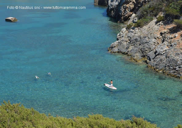 Isola del Giglio - Giglio Campese