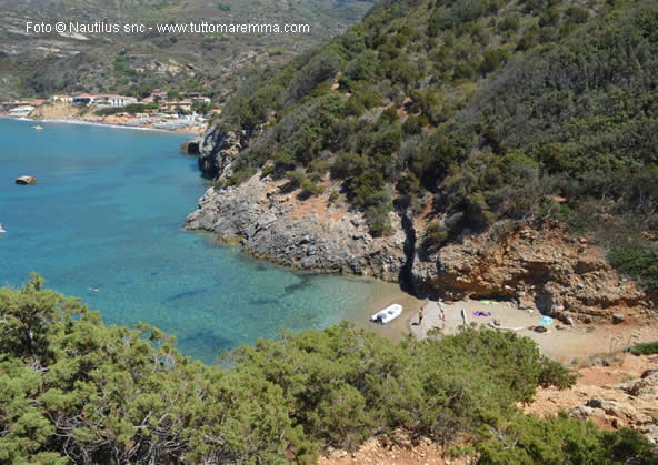 Isola del Giglio - Giglio Campese