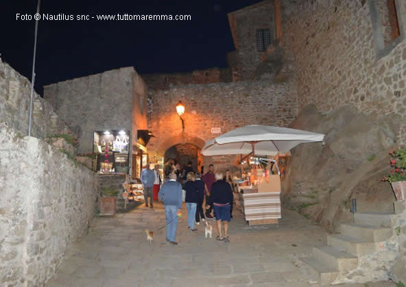 Isola del Giglio - Giglio Castello