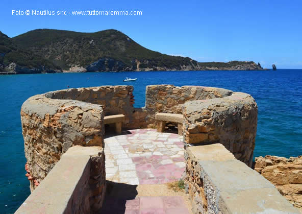 Isola del Giglio - Giglio Campese