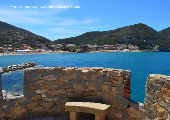 Isola del Giglio - Giglio Campese