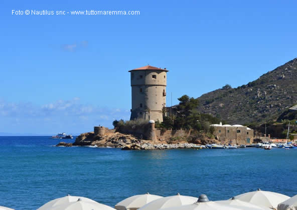 Isola del Giglio - Giglio Campese