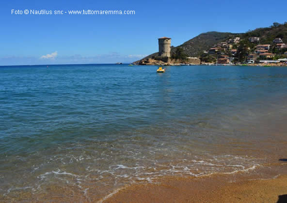 Isola del Giglio - Giglio Campese