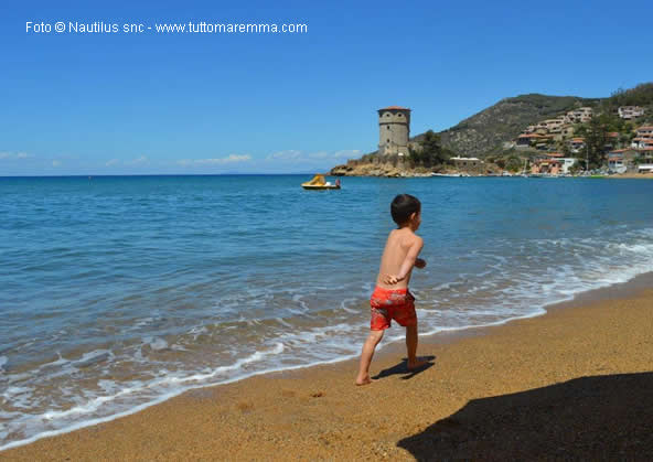 Giglio island - Giglio Campese