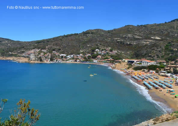 Giglio island - Giglio Campese