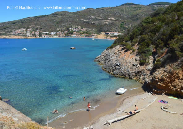 maremma spiagge - Campese