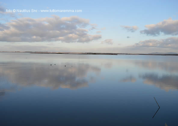 Laguna di orbetello