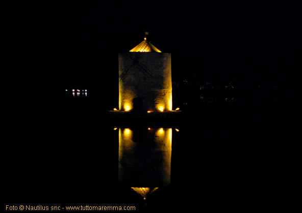 Orbetello - mulino